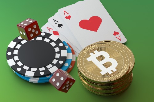 101 idee per la casino bitcoin